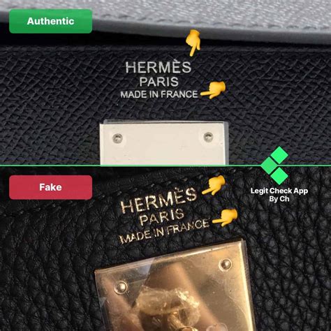 hermes wallet authentication check.